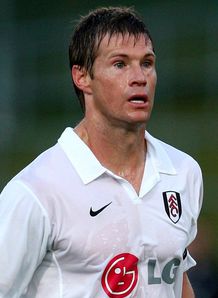 Brian McBride Fulham