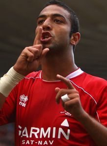 Mido closing on return