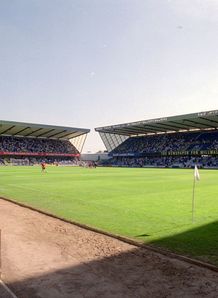 Millwall The New Den