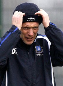 Moyes - We won't buckle
