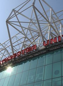 Football Old Trafford Stadium