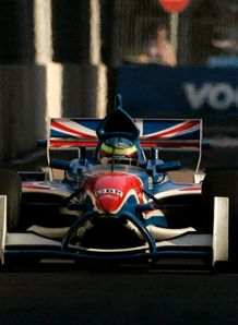 Oliver Jarvis A1 GP Feb 24