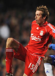 Football Chelsea Liverpool Peter Crouch
