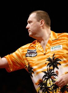 Darts Premier League 2008 Wayne Mardle