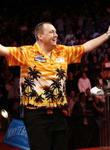 Darts Premier League 2008 Wayne Mardle