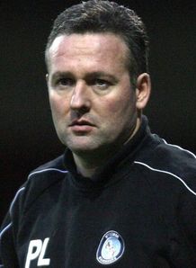 Lambert ready for new role