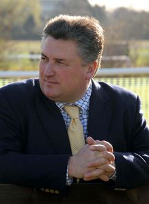 Tasty double for Nicholls