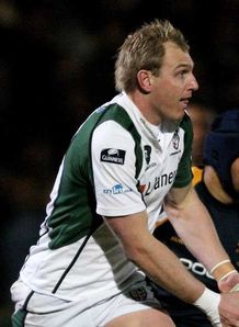 Peter Hewat London Irish Peter Hewat London Irish