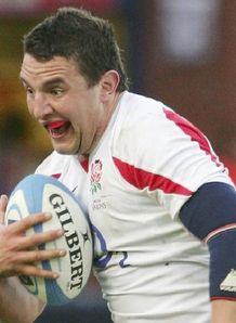 Phil Dowson Saxons v USA