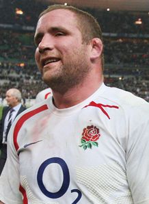 Phil Vickery