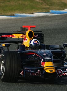 Red Bull 2008
