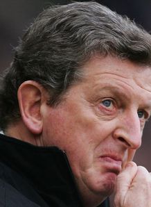 Roy Hodgson Middlesbrough v Fulham