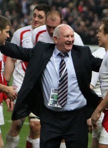 Rugby Union Six Nations France England Brian Ashton
