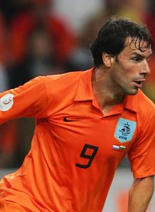Ruud van Nistelrooy Holland Netherlands