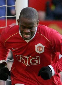 Saha Manchester United