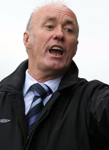 Sammy McIlroy points