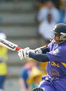 CB Series: Sri Lanka vs India - Sanath Jayasuriya