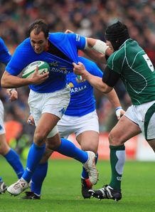 Sergio Parisse