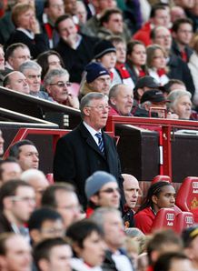 Sir Alex Ferguson