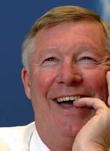 Fergie hails United spirit