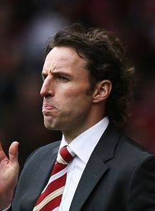 Southgate Gareth Liverpool v Boro