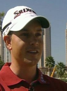 Henrik Stenson golf