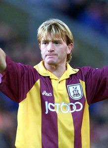 Stuart McCall Bradford City