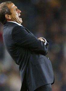 Munoz takes up Getafe post