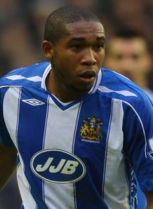Wilson Palacios Wigan