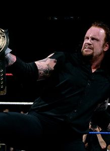 WWE WrestleMania Legends