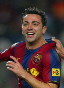 Xavi Barcelona
