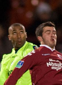 Ouaddou involved in fan row