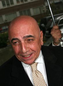 Galliani - Adebayor or nothing