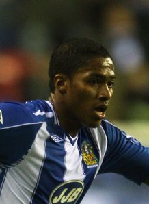 wigan antonio valencia
