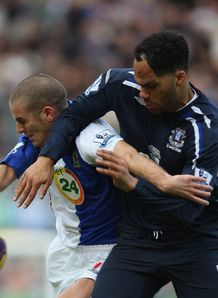 David Bentley Joleon Lescott