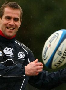 chris paterson scotland training chris paterson scotland training