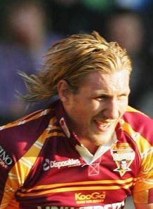 Huddersfield Giants Eorl Crabtree
