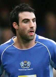 Morgan aims high for Posh