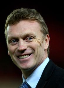 everton david moyes brann 1st leg