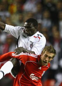 Toon to deal in Diatta