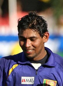 Tillakaratne Dlshan Sri Lanka V India CB Series Feb 12 08