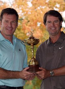 nick faldo paul azinger ryder cup
