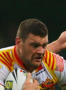 David Feriol Catalans Dragons v Harelquins May 07