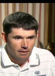 Padraig Harrington Golf Night