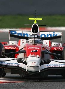 Trulli - Toyota to surprise