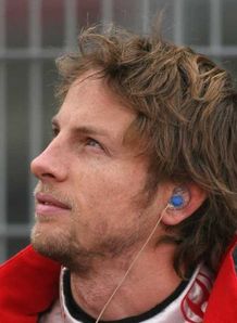 jenson button honda barcelona test 3/2/2008