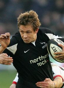 jonny wilkinson newcastle falcons
