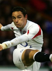 Ryan Lamb England Saxons 2007