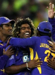IPL issues for Sri Lanka