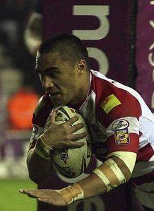 Wigan facing venue switch